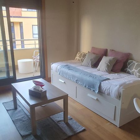 Apartamento En Urbanizacion Con Piscina En Playa De Silgar Sanxenxo Extérieur photo