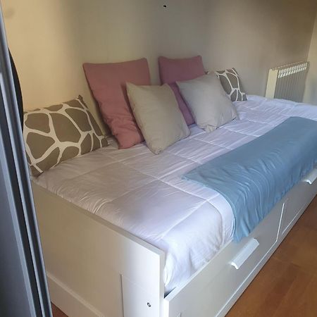 Apartamento En Urbanizacion Con Piscina En Playa De Silgar Sanxenxo Extérieur photo