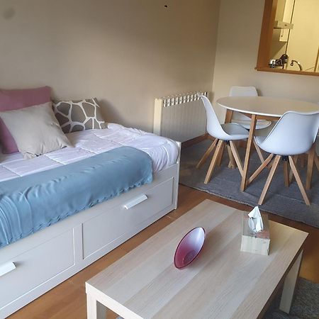 Apartamento En Urbanizacion Con Piscina En Playa De Silgar Sanxenxo Extérieur photo