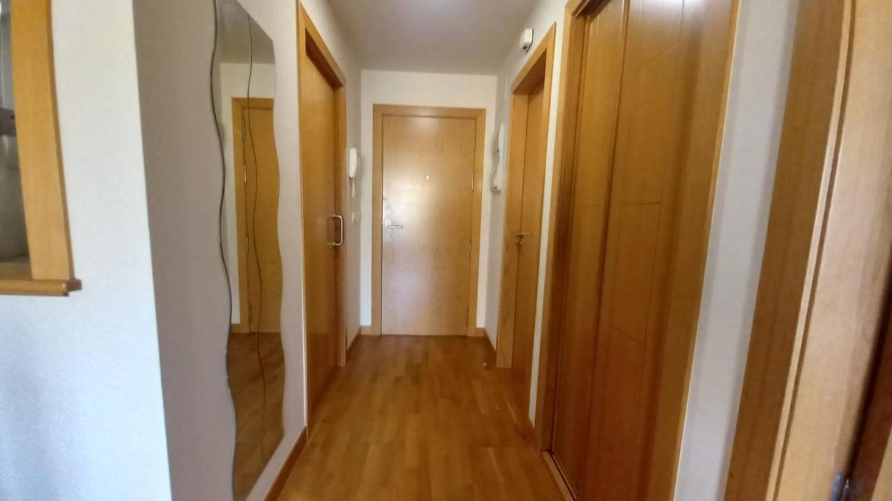 Apartamento En Urbanizacion Con Piscina En Playa De Silgar Sanxenxo Extérieur photo