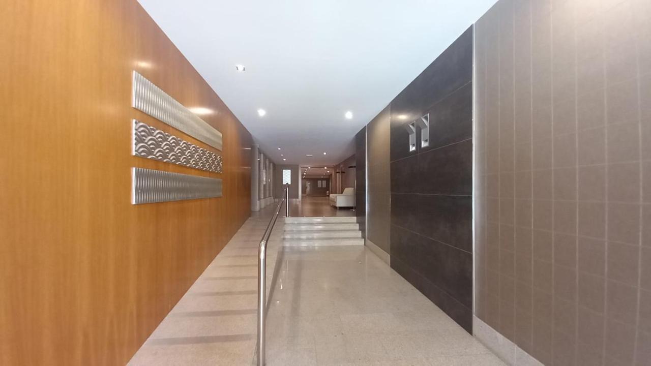Apartamento En Urbanizacion Con Piscina En Playa De Silgar Sanxenxo Extérieur photo