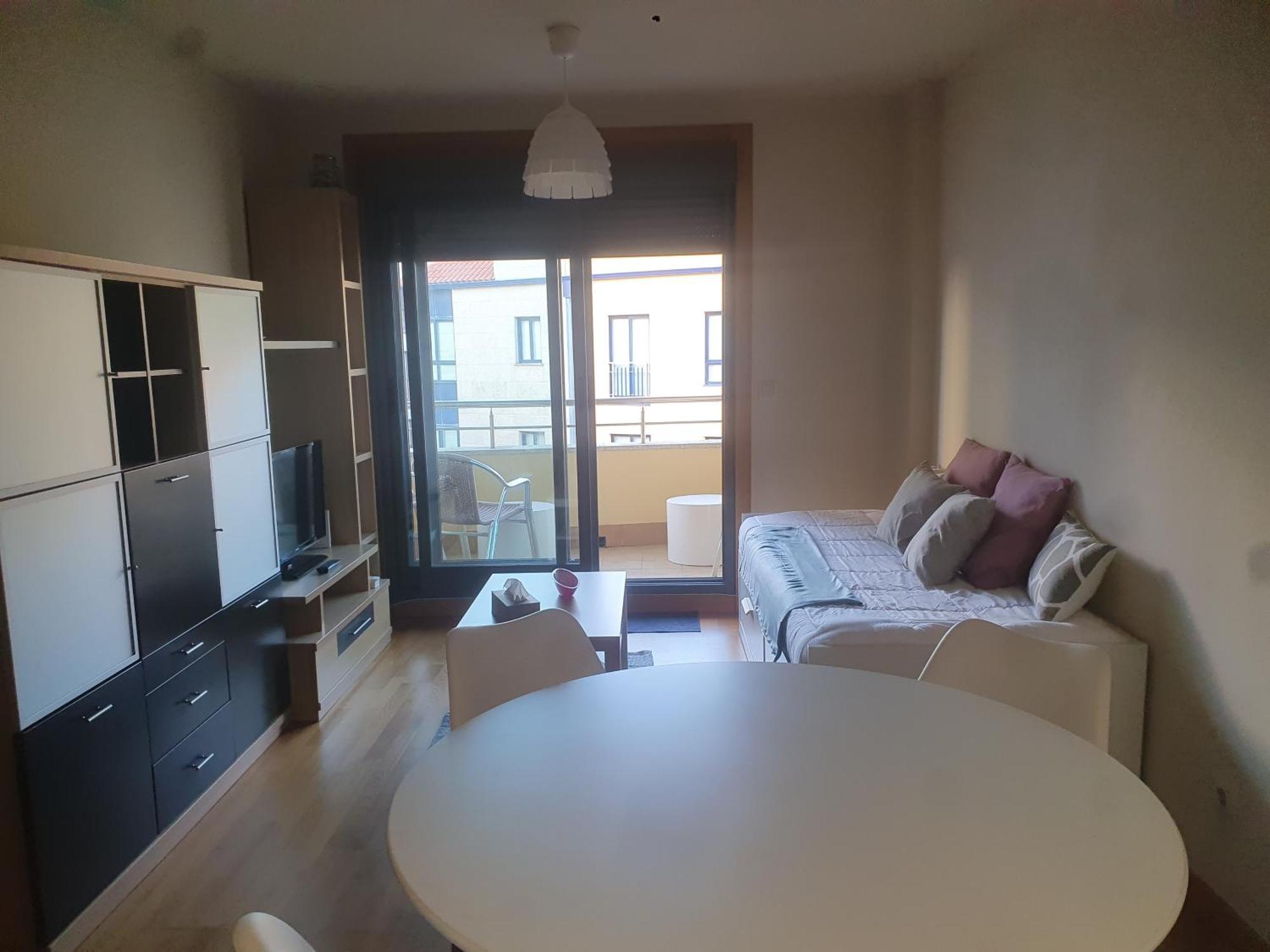 Apartamento En Urbanizacion Con Piscina En Playa De Silgar Sanxenxo Extérieur photo