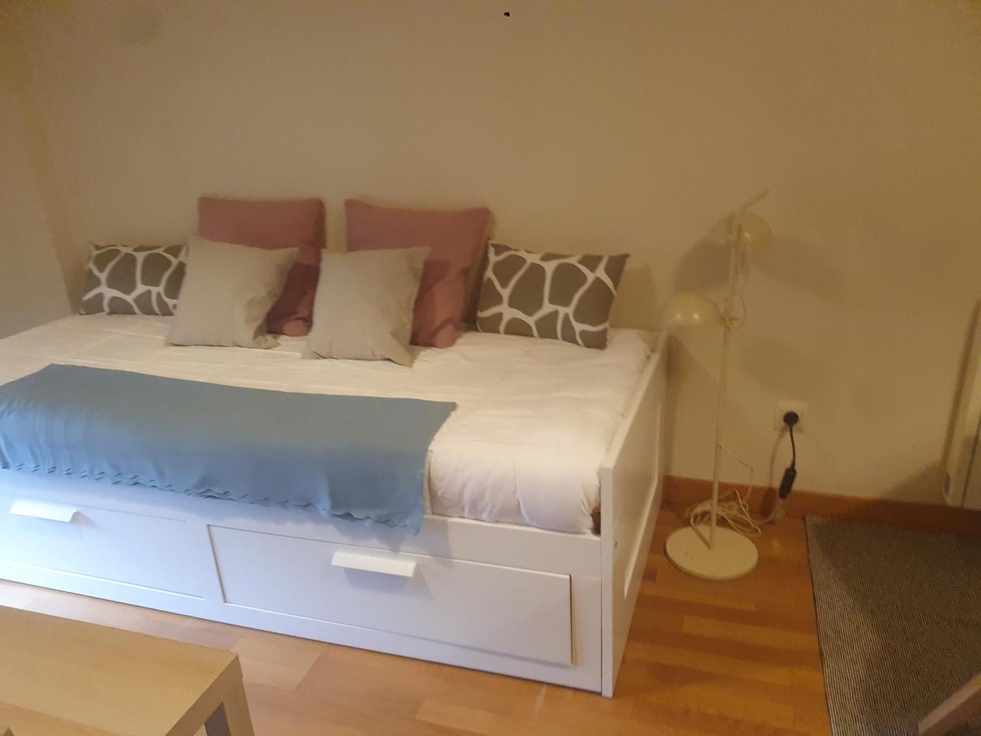 Apartamento En Urbanizacion Con Piscina En Playa De Silgar Sanxenxo Extérieur photo