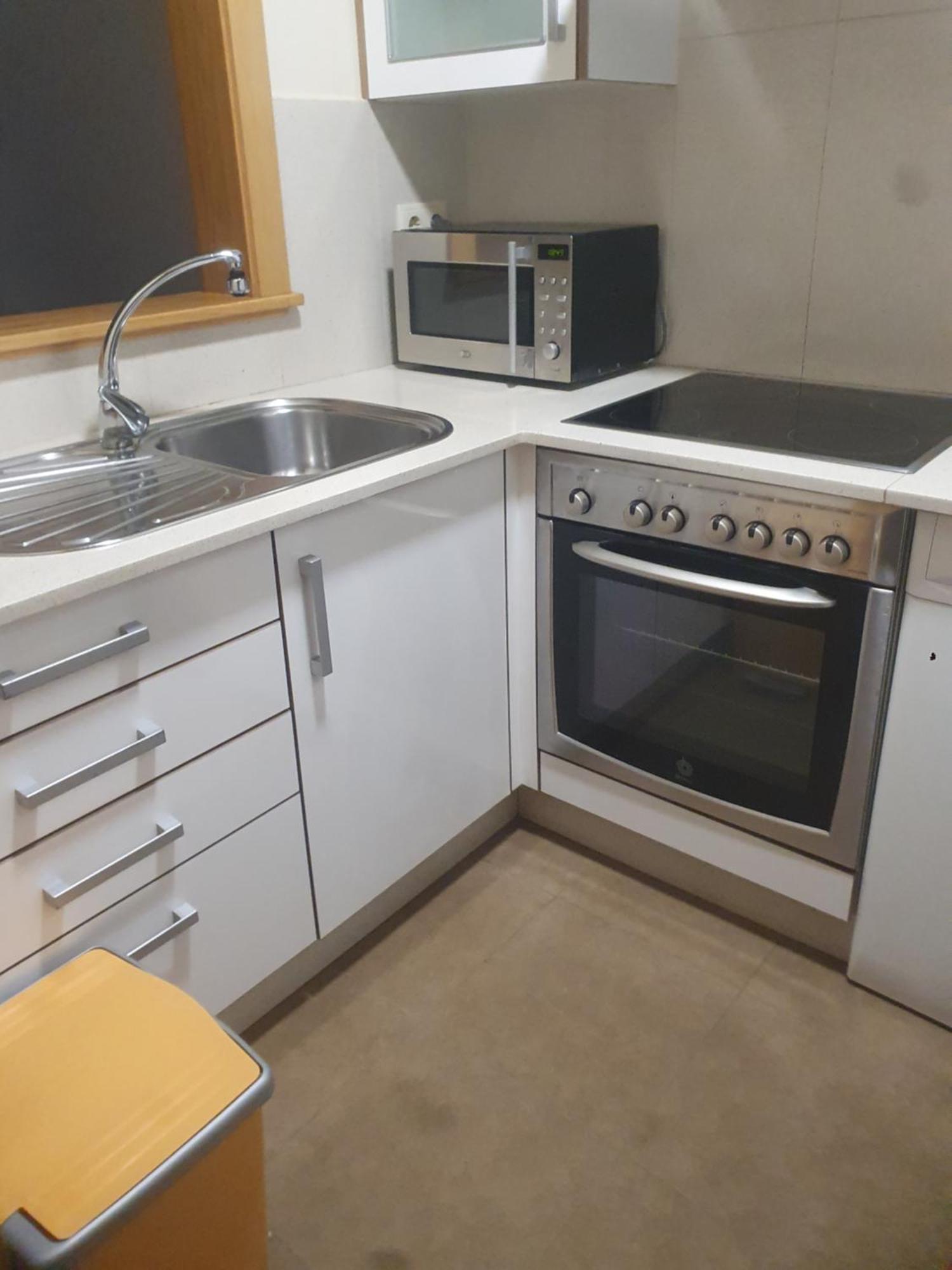 Apartamento En Urbanizacion Con Piscina En Playa De Silgar Sanxenxo Extérieur photo