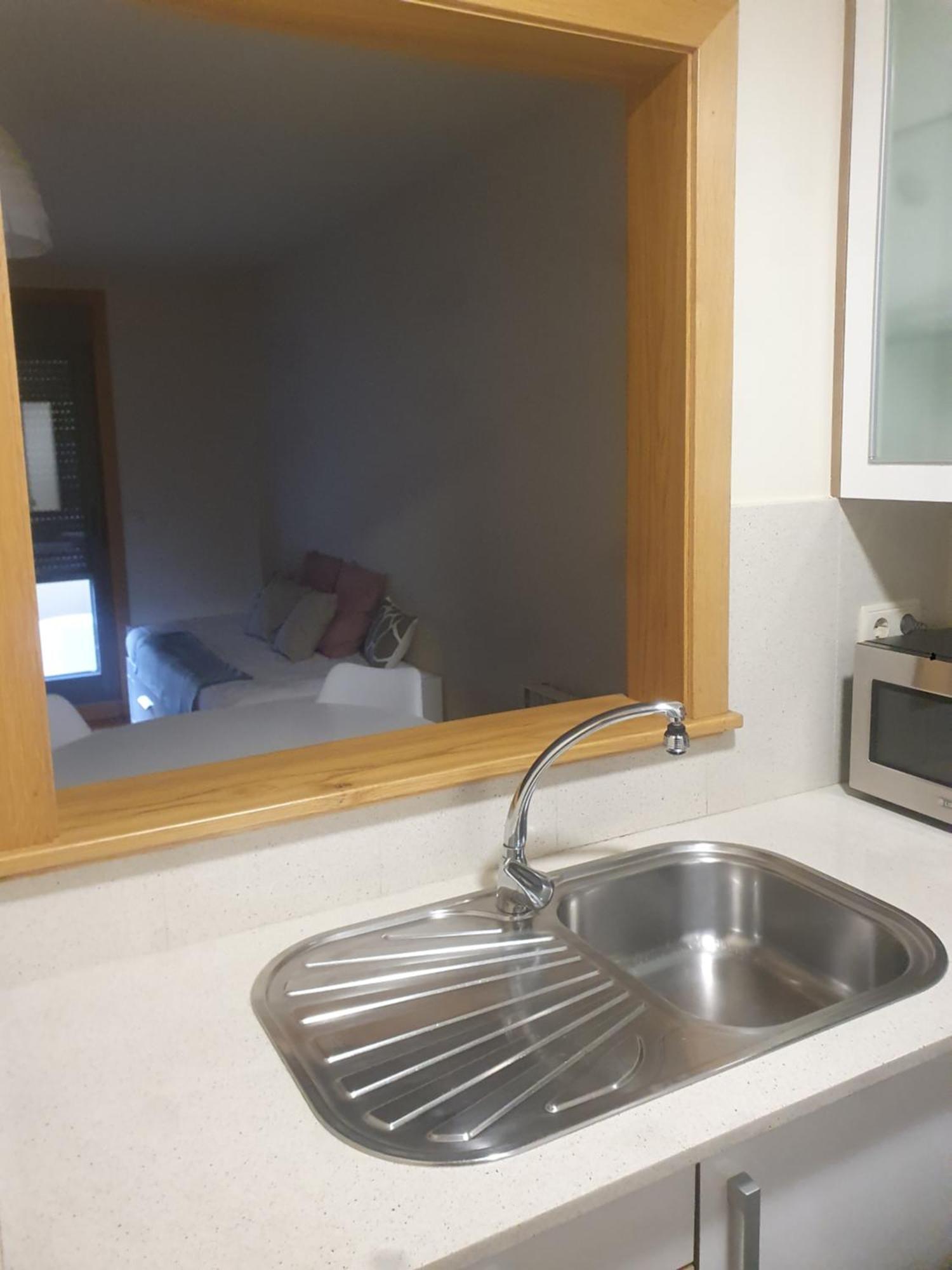Apartamento En Urbanizacion Con Piscina En Playa De Silgar Sanxenxo Extérieur photo