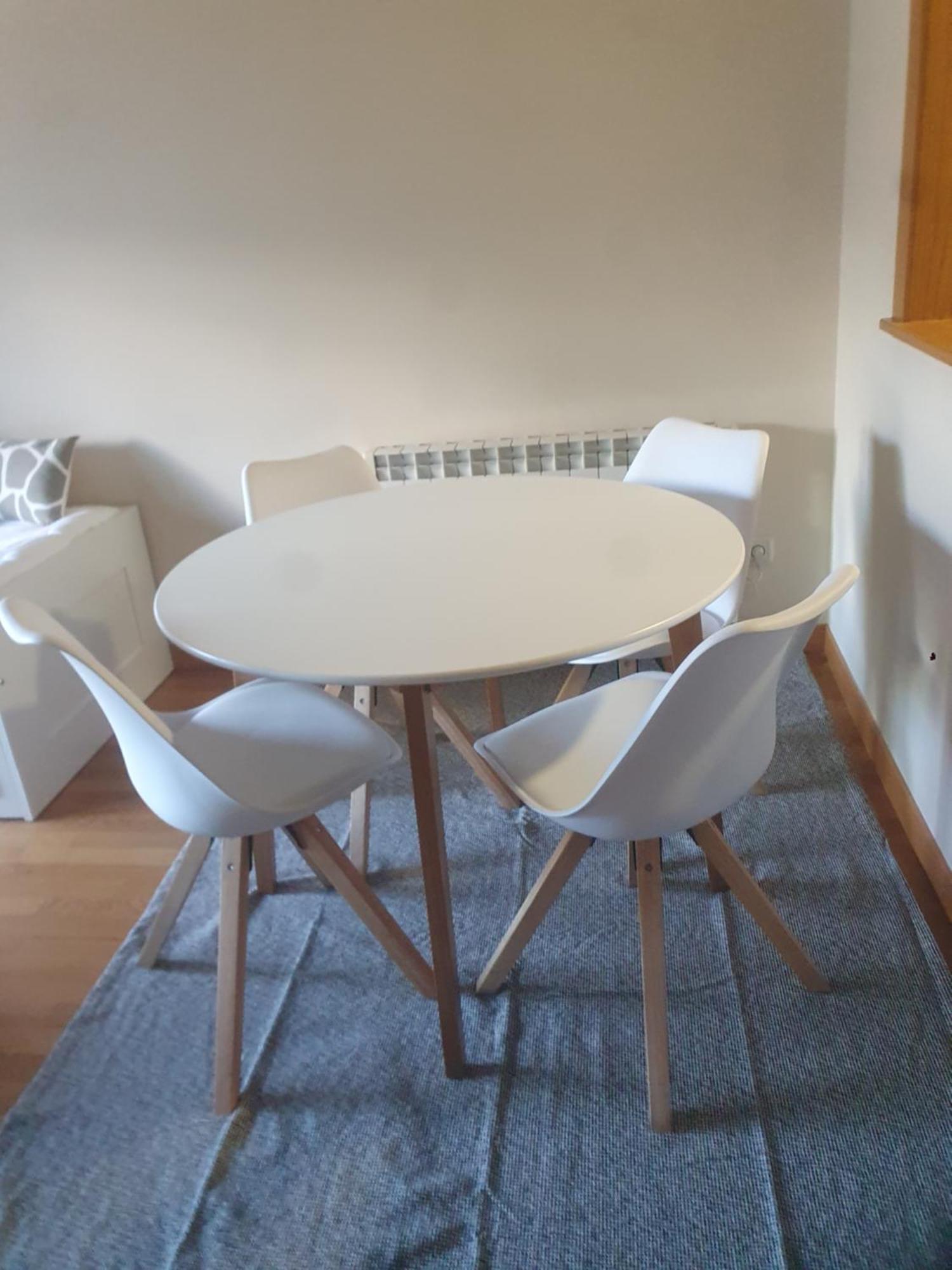 Apartamento En Urbanizacion Con Piscina En Playa De Silgar Sanxenxo Extérieur photo