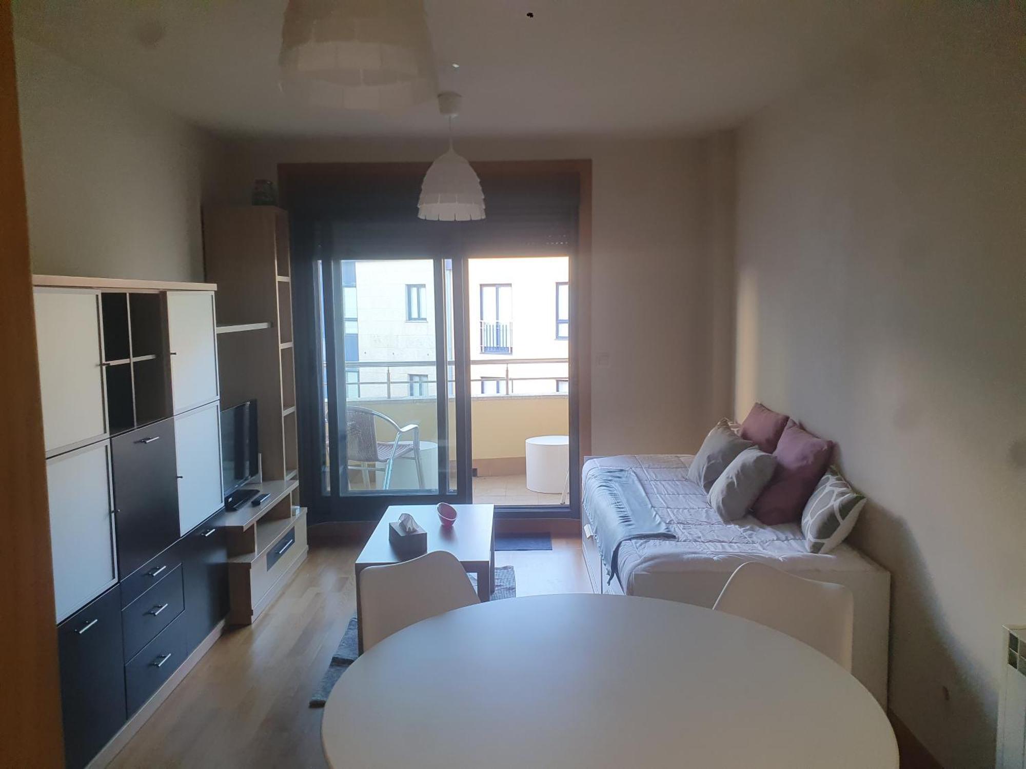 Apartamento En Urbanizacion Con Piscina En Playa De Silgar Sanxenxo Extérieur photo