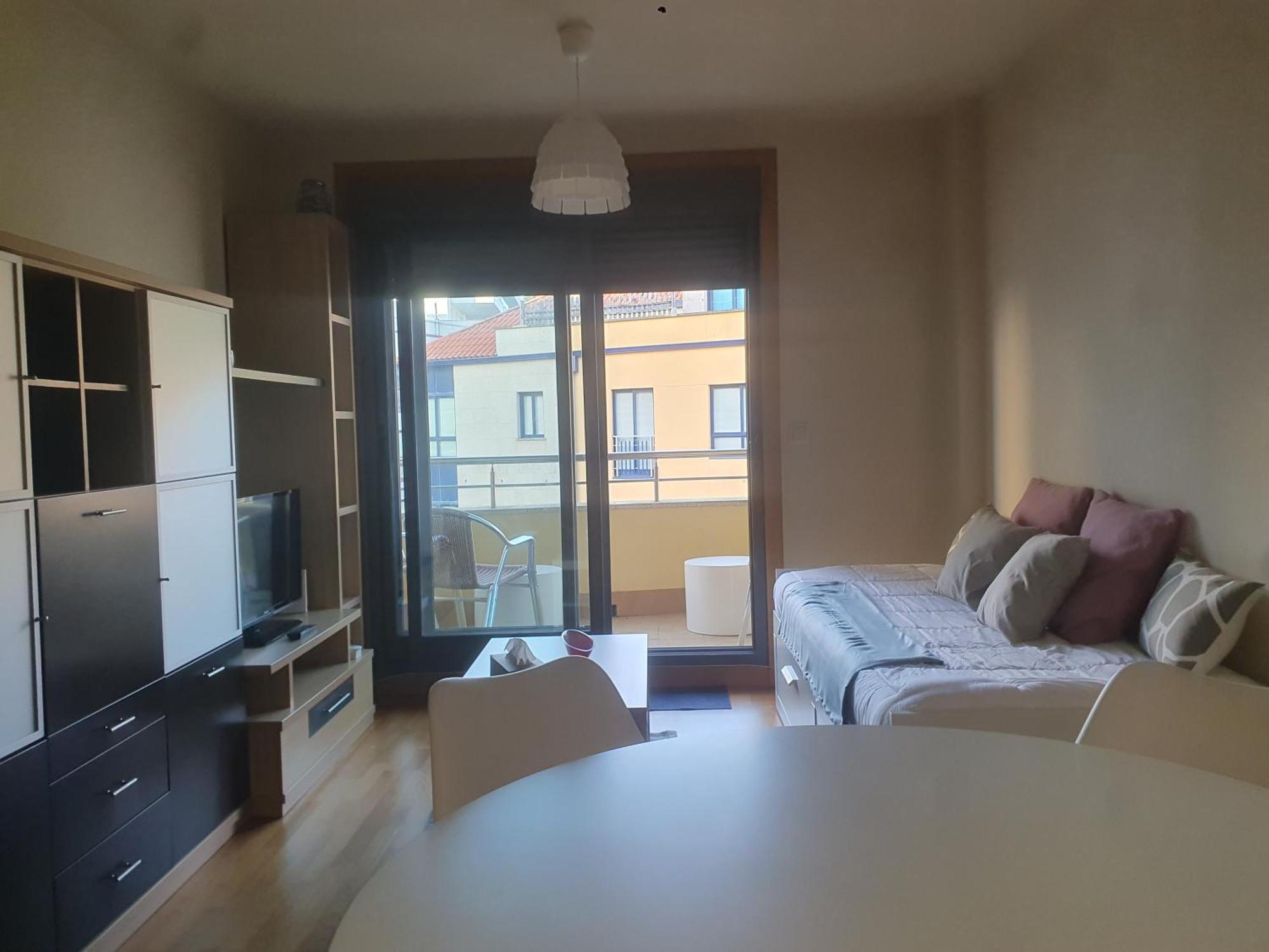 Apartamento En Urbanizacion Con Piscina En Playa De Silgar Sanxenxo Extérieur photo