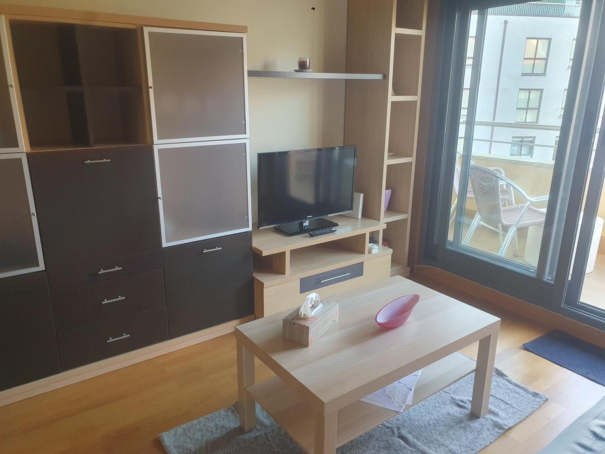 Apartamento En Urbanizacion Con Piscina En Playa De Silgar Sanxenxo Extérieur photo
