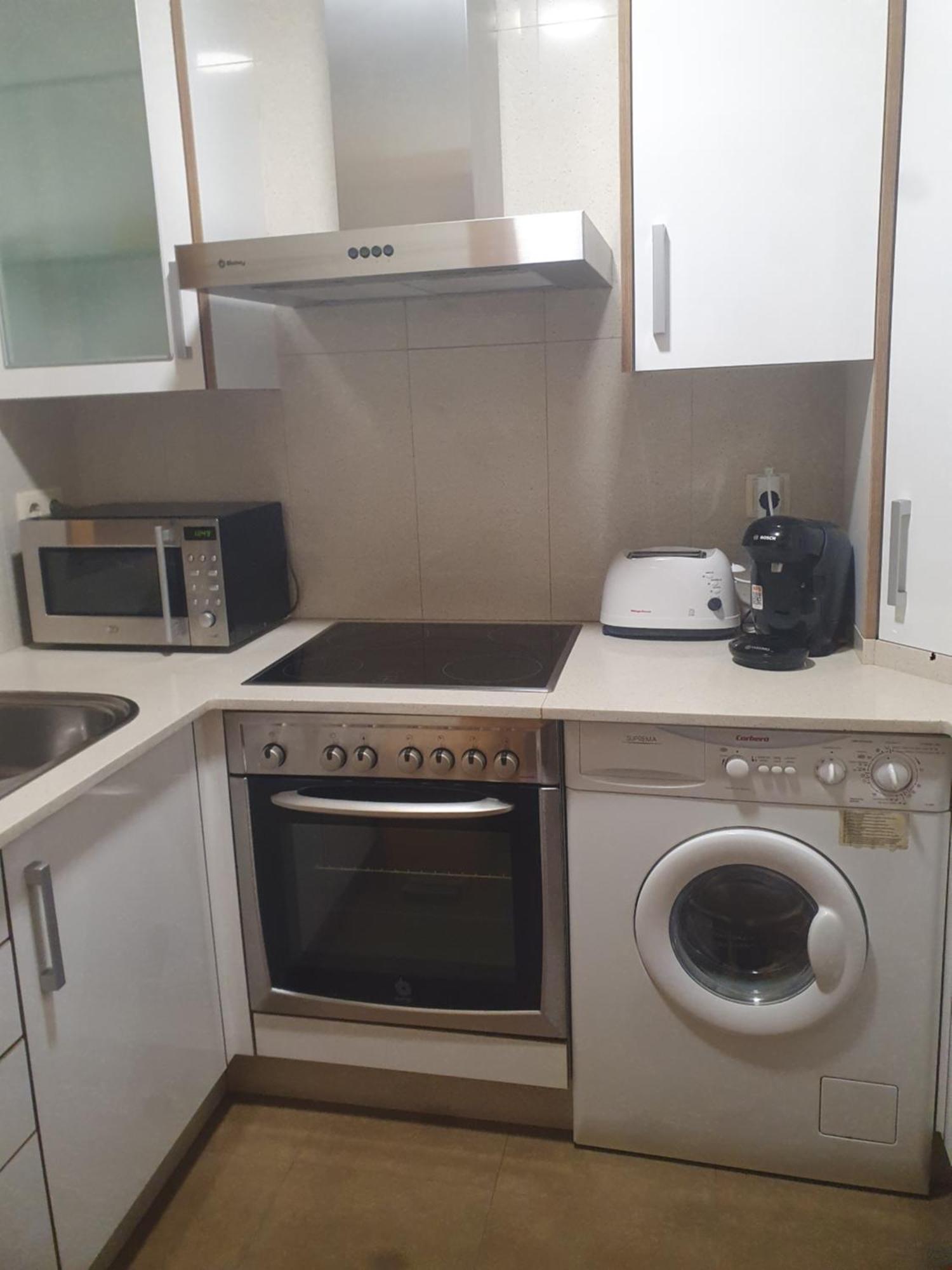 Apartamento En Urbanizacion Con Piscina En Playa De Silgar Sanxenxo Extérieur photo