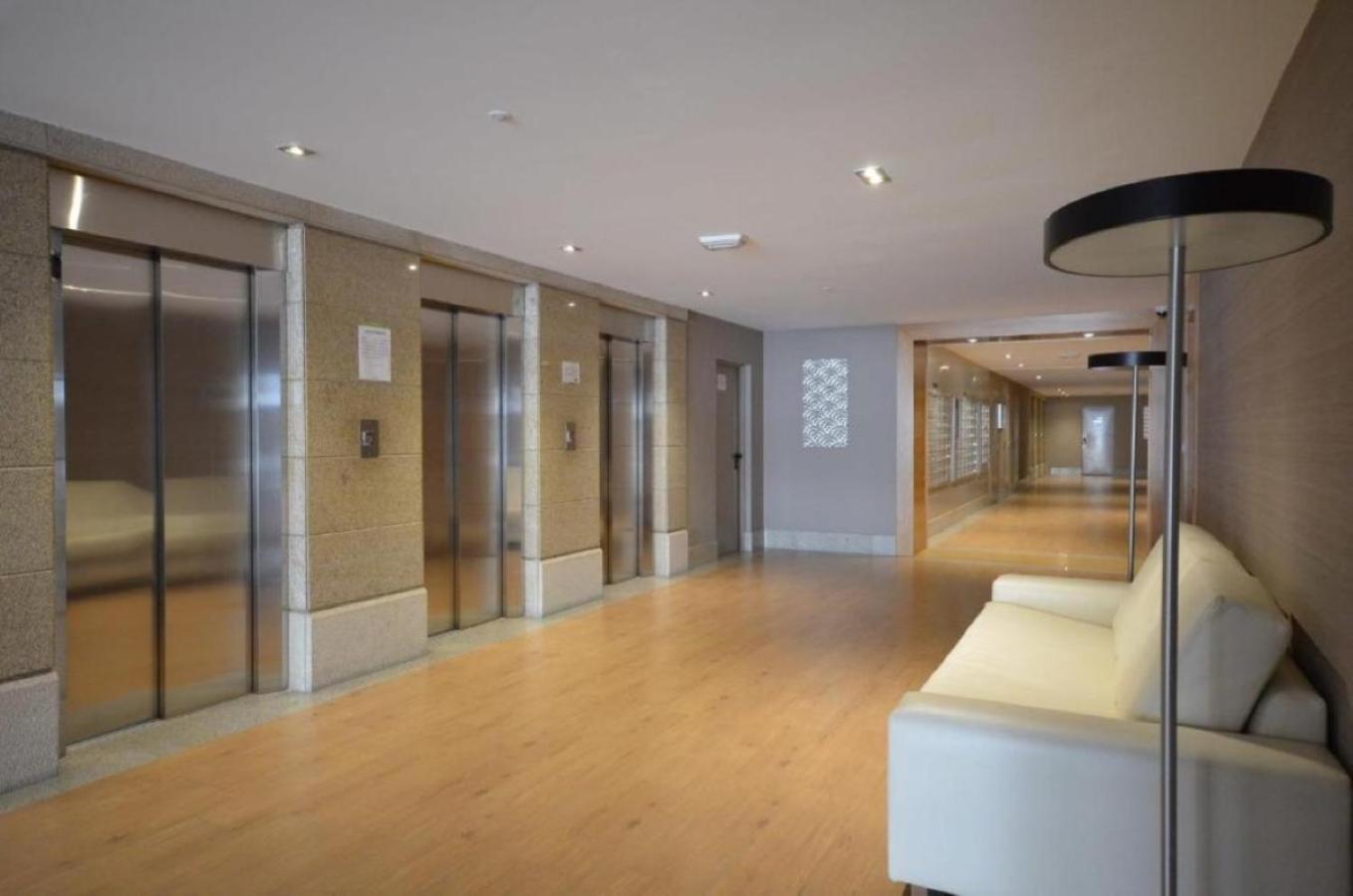 Apartamento En Urbanizacion Con Piscina En Playa De Silgar Sanxenxo Extérieur photo