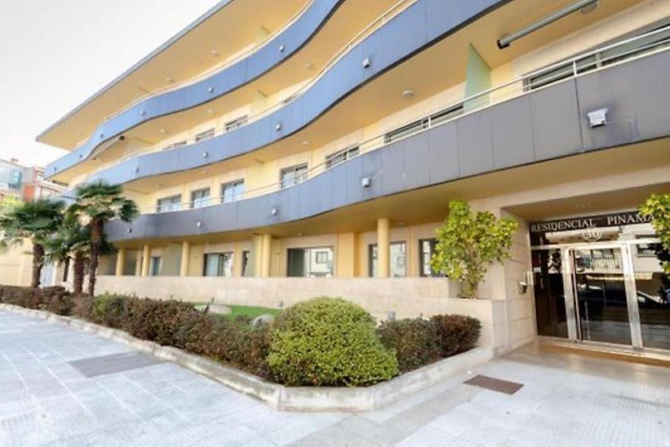 Apartamento En Urbanizacion Con Piscina En Playa De Silgar Sanxenxo Extérieur photo